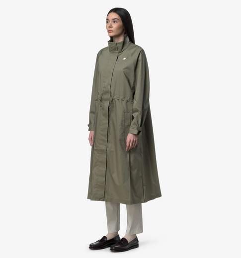 CAPOSPALLA BARBREIN COTTON 3LAYERS