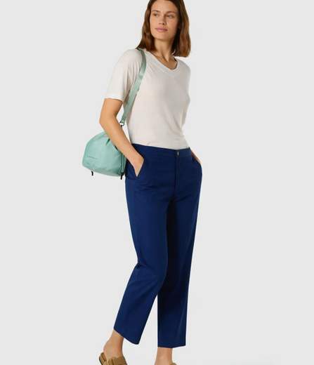 PANTALONI CHINO A GAMBA DRITTA