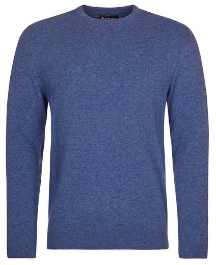 ESSENTIAL LAMBSWOOL CREW