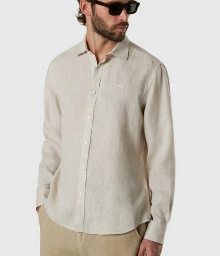 CAMICIA DI LINO