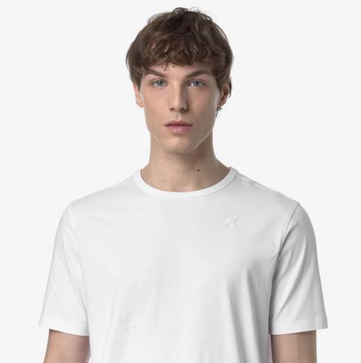 T-SHIRT ADAME LIGHT STRETCH JERSEY