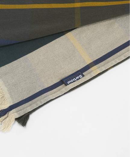 SCIARPA TARTAN HAMMAM