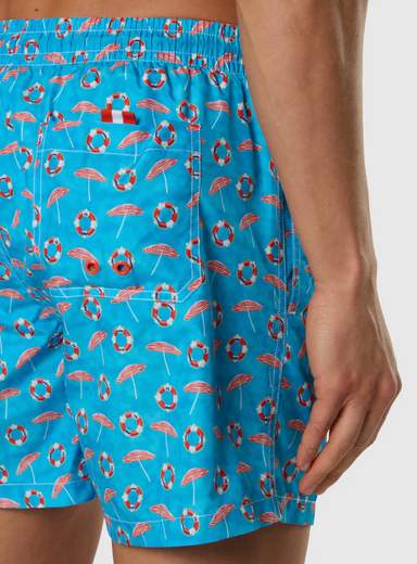 COSTUME MARE STAMPA
