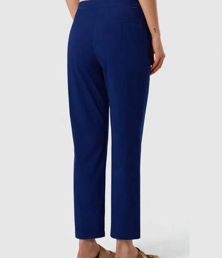 PANTALONI CHINO A GAMBA DRITTA