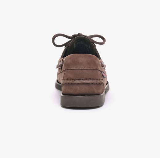 DOCKSIDES PORTLAND NUBUCK