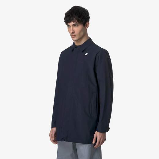TRENCH BENNY OTTOMAN
