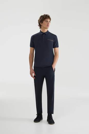OXFORD POLO BOND POCKET