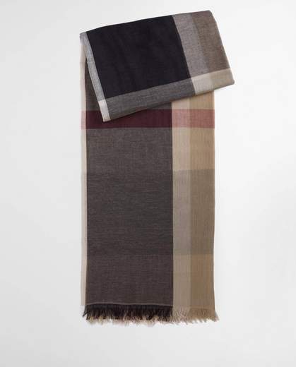 SCIARPA ESTHER TARTAN