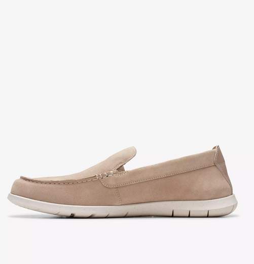MOCASSINO SCAMOSCIATO FLEXWAY STEP