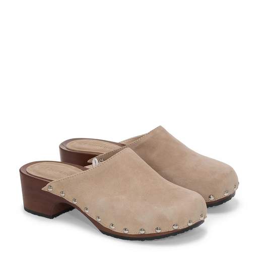 CLOGS IN LEGNO
