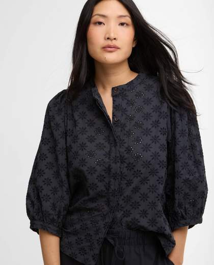 MAGLIA LAYLA IN PIZZO SANGALLO