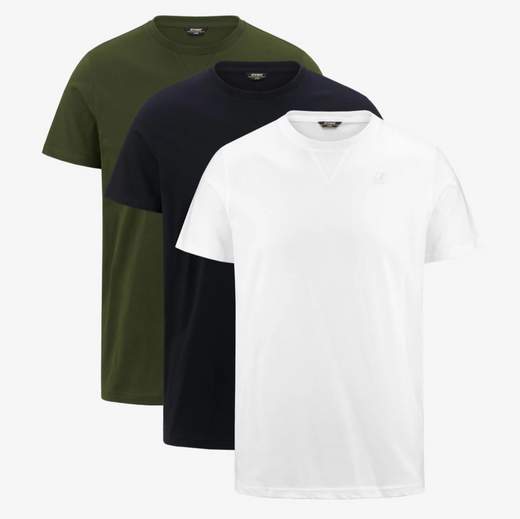 EDWING ROUND SLEEVES THREE PACK