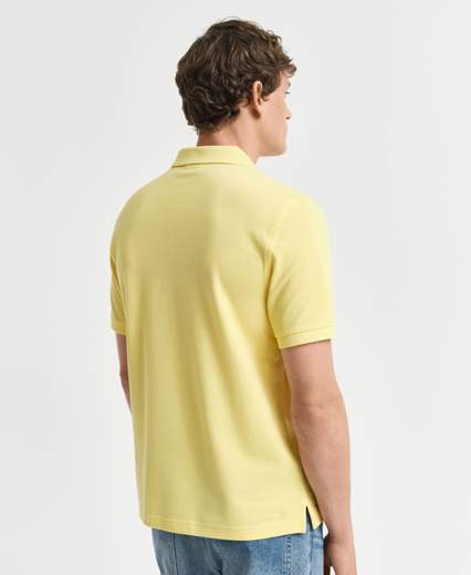 POLO SHIELD IN PIQUE' REGULAR