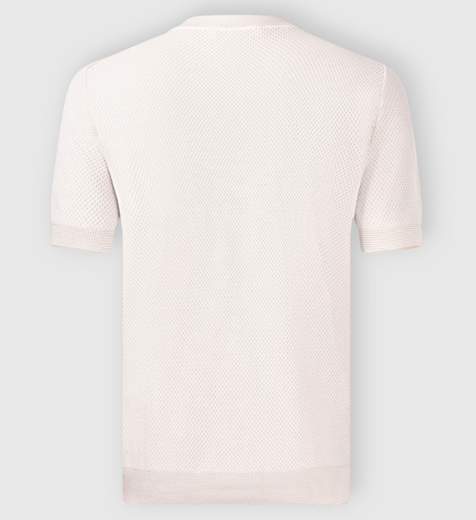 MAGLIA PUNTO NIDO D'APE