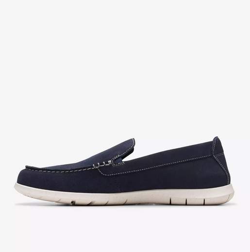 MOCASSINO SCAMOSCIATO FLEXWAY STEP