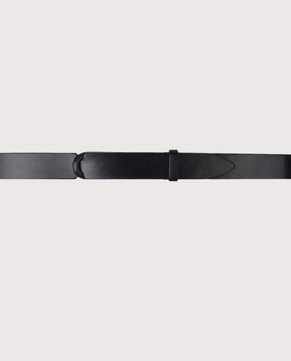 CINTURA NOBUCKLE BULL IN CUOIO