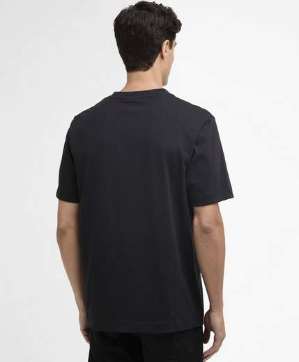 T-SHIRT CON STAMPA PISTON