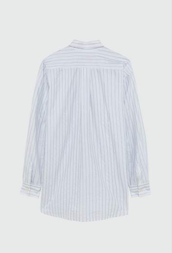 CAMICIA GARÇON A RIGHE