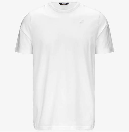 T-SHIRT ADAME LIGHT STRETCH JERSEY