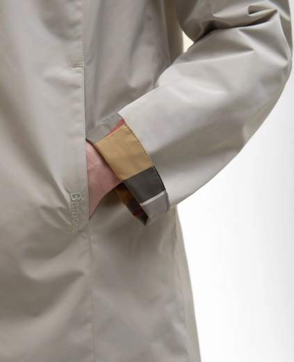 GIACCA IMPERMEABILE REVERSIBILE BABBITY