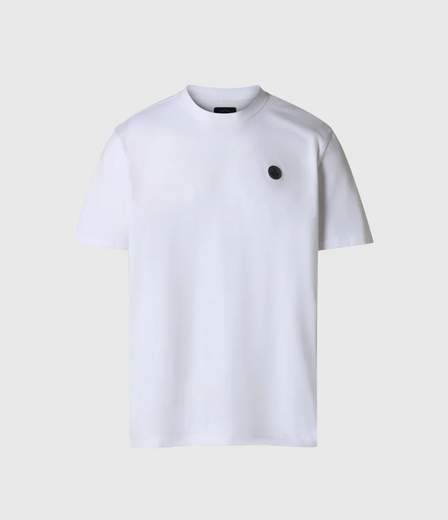 T-SHIRT CON LOGO NORTH TECH