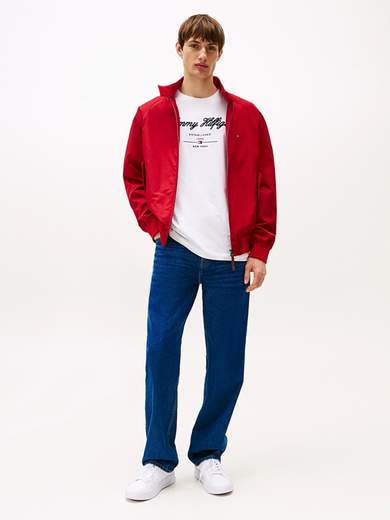 T-SHIRT SCRIPT LOGO TEE