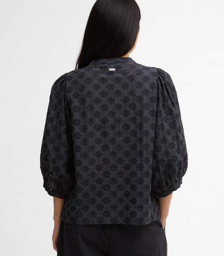 MAGLIA LAYLA IN PIZZO SANGALLO