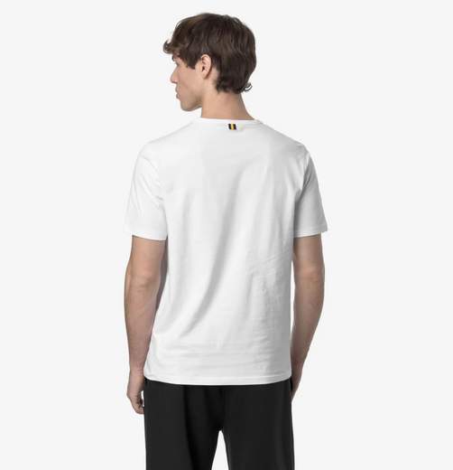 T-SHIRT ADAME LIGHT STRETCH JERSEY