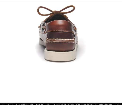 DOCKSIDES PORTLAND WAXE WOMAN