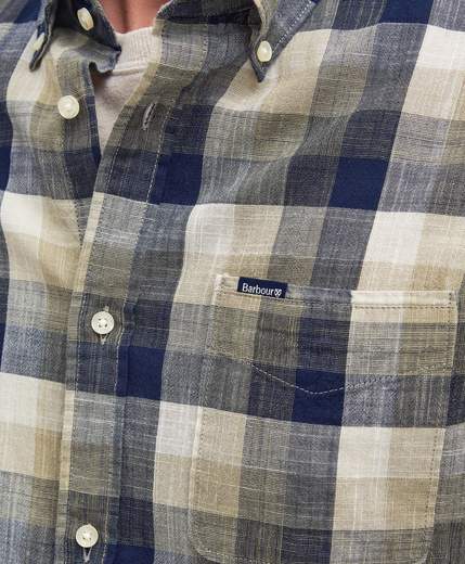 CAMICIA BARBOUR HILLROAD TAILORED