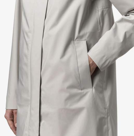 GIACCONE DUKESSE STRETCH 2LAYERS