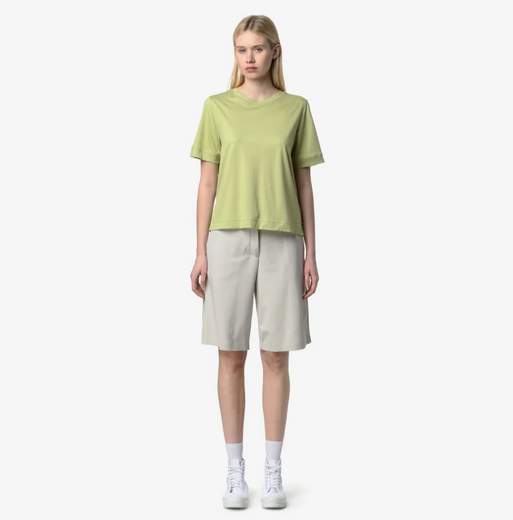 T-SHIRT GABILLOU COTTON SILK