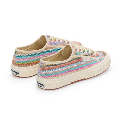 SNEAKERS 2750 RAFFIA