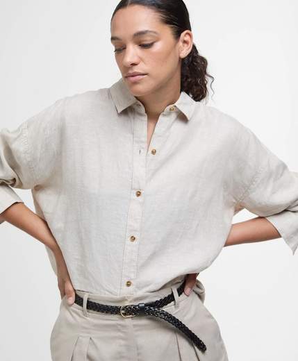 CAMICIA HAMPTON