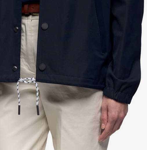 GIUBBINO TENDER LINED