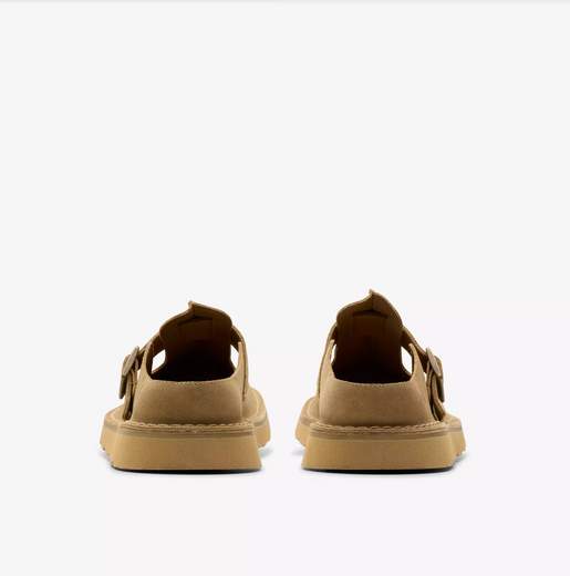 SABOT SOLSBURY MULE SCAMOSCIATO