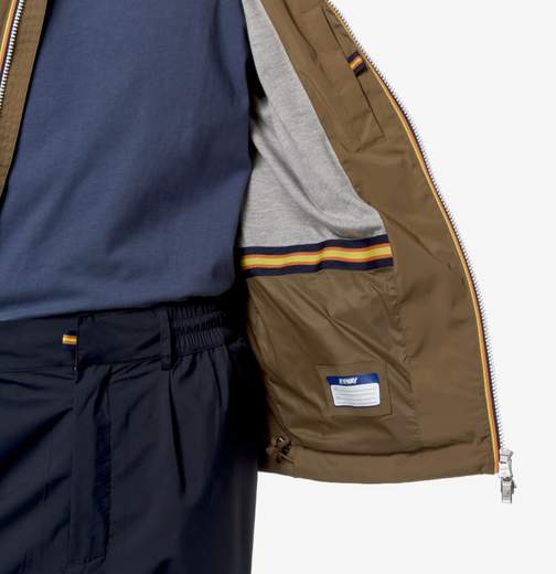 JACK STRETCH NYLON