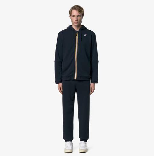 PANTALONE PHILBERT POLY COTTON