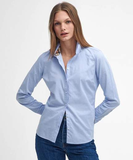 CAMICIA TWILL DERWENT SHIRT