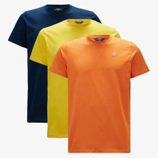 EDWING ROUND SLEEVES THREE PACK
