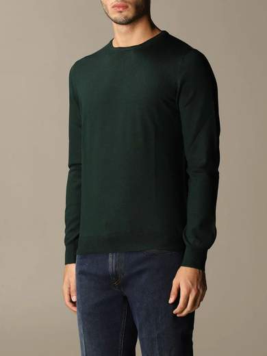 MAGLIA BASIC MERINOS