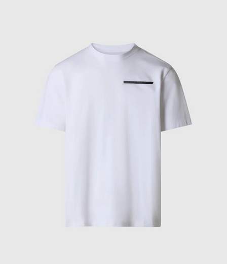 T-SHIRT CON LETTERING