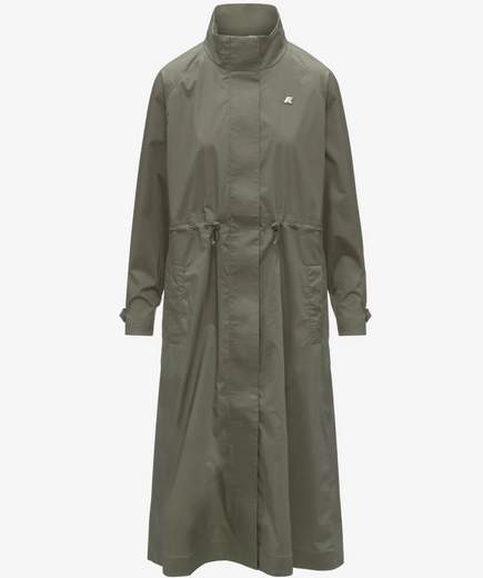 CAPOSPALLA BARBREIN COTTON 3LAYERS