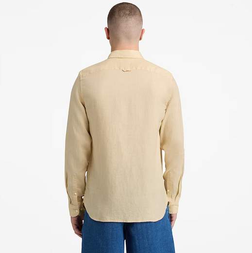 CAMICIA IN LINO MILL BROOK