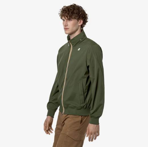 AMAURY STRETCH NYLON JERSEY