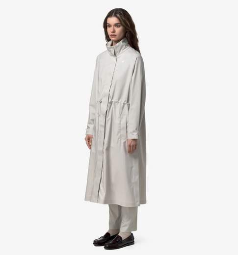 CAPOSPALLA BARBREIN COTTON 3LAYERS