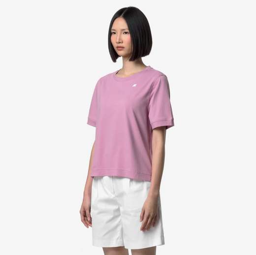 T-SHIRT SELUNE JERSEY