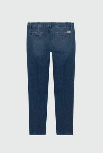 JEANS NEW ROLF MID WASH