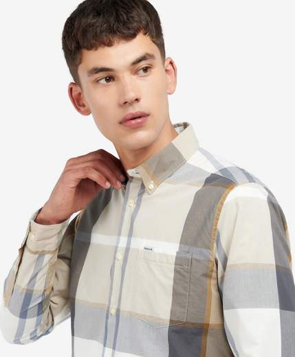 CAMICIA HARRIS TAILORED