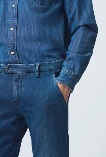 JEANS NEW ROLF MID WASH